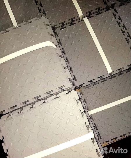 Пвх-плитка от производителя