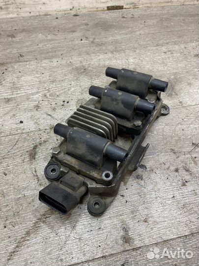 Катушка зажигания Audi A6