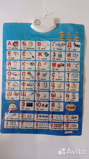 Говорящие плакаты