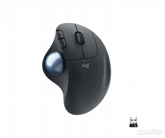 Мышь беспроводная Logitech M575 (новая)