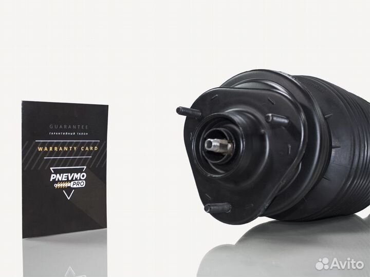 Пневмостойка Lexus RX AL10 Передняя Левая Активная