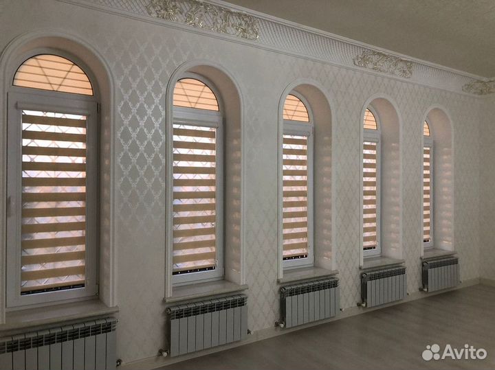 Жалюзи / Рулонные шторы