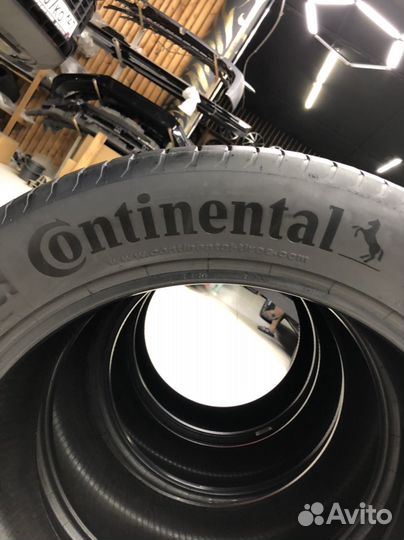 Continental ContiPremiumContact 6 285/45 R20 112H