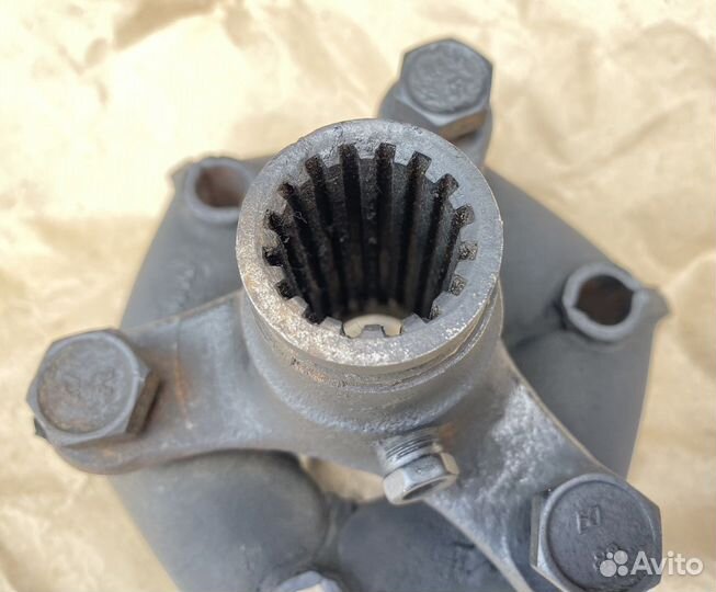 Муфта кардана эластичная ваз 2101-2107, 2131 Нива