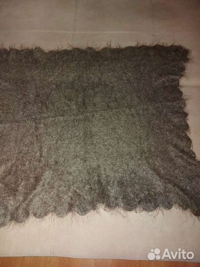 Шаль пуховая