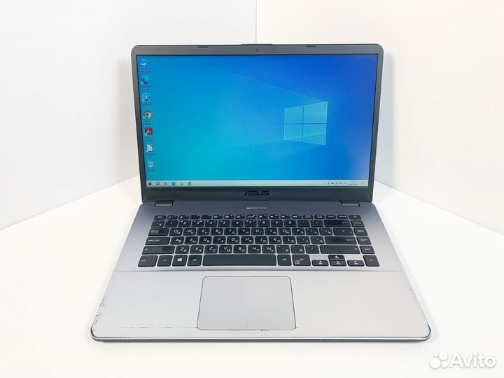 Ноутбук Asus Ryzen 3/4Gb/SSD256Gb