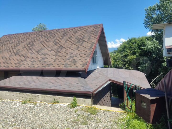 Дом 100 м² на участке 10 сот.