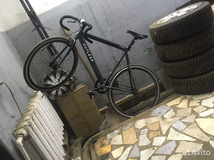 Велосипед Fixed Gear Outleap Heritage
