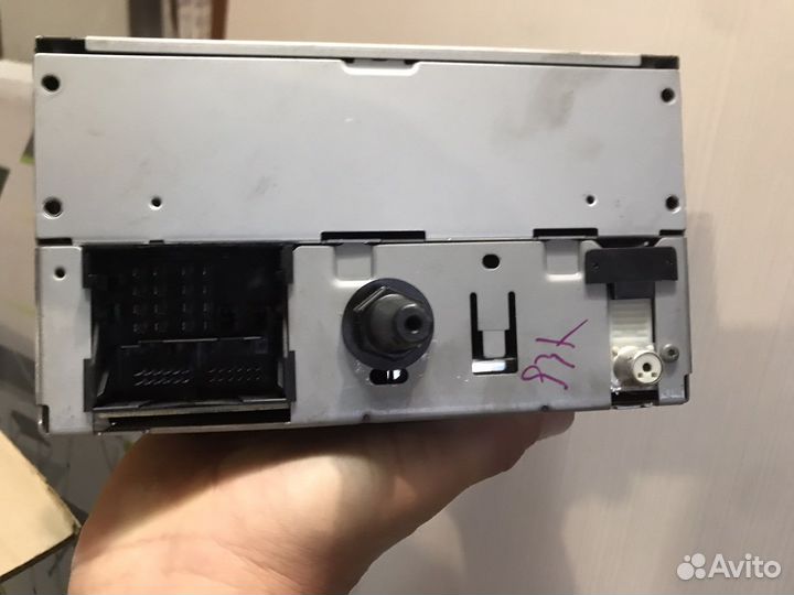 Штатная магнитола