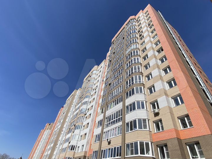 3-к. квартира, 77 м², 4/15 эт.