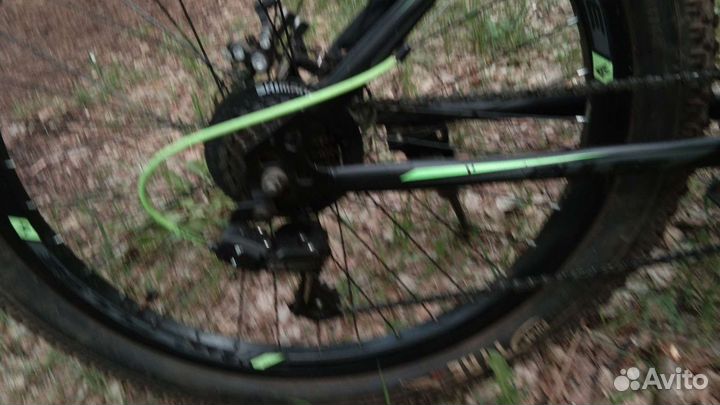 Велосипед полуфет Pulse MD 430