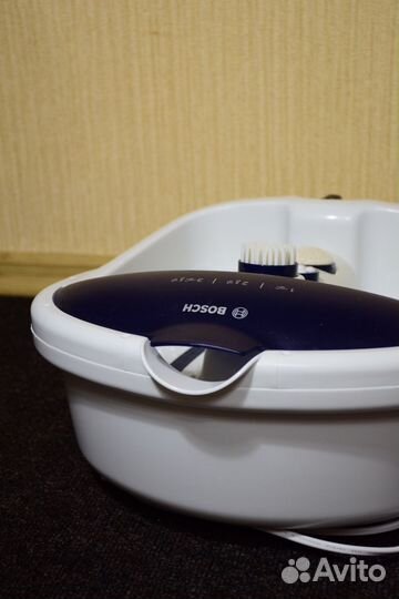 Гидромассажная ванночка для ног Bosch PMF 2232