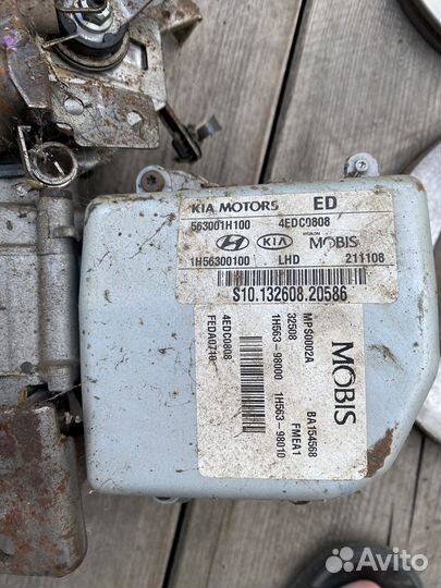 Продам эур kia ceed