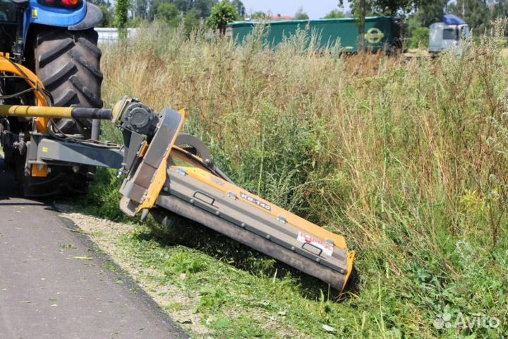 Мульчер Rolmex KB200, 2023