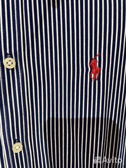 Рубашка женская Polo Ralph Lauren