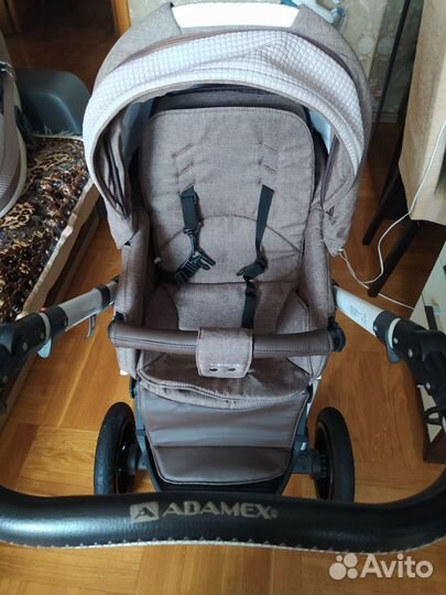 Продам детскую коляску