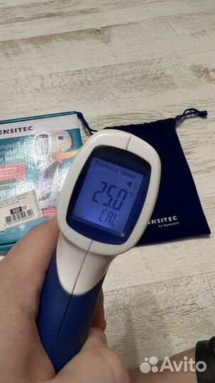 Бесконтактный градусник