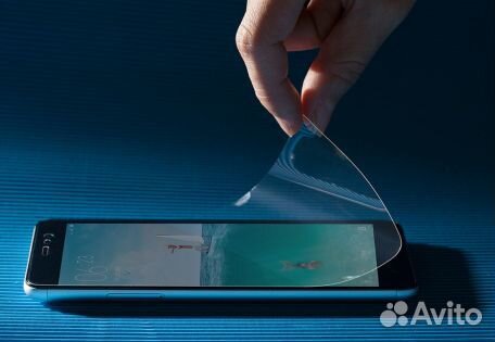 Пленка противоударная на Xiaomi Redmi 10 Power