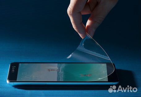 Пленка противоударная на Xiaomi Redmi 10 Power