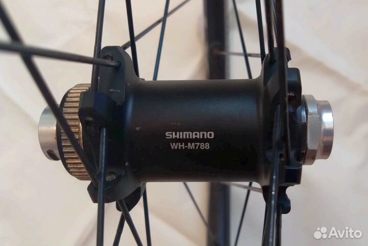 Вилсет Shimano Deore XT WH-M788 26