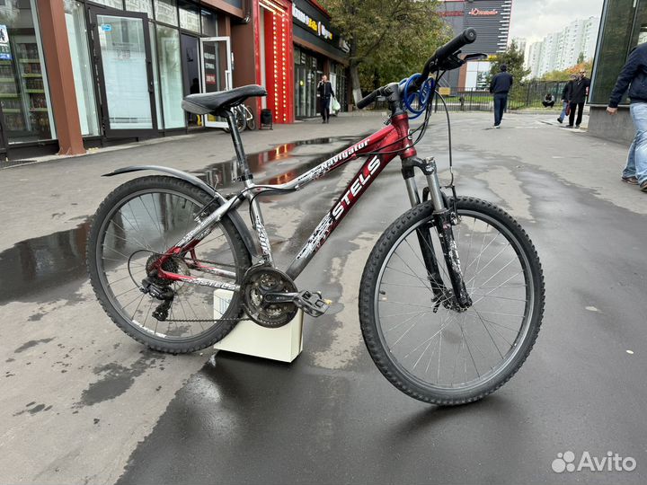 Велосипед Stels 690, 26