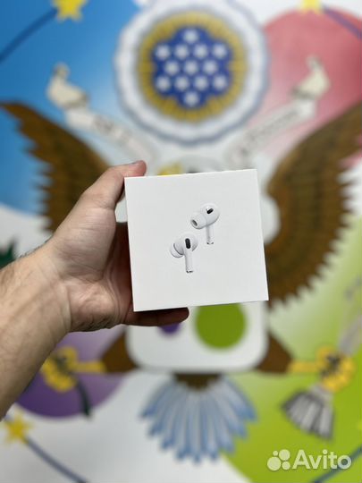 AirPods Pro 2 (2023 USB-C)