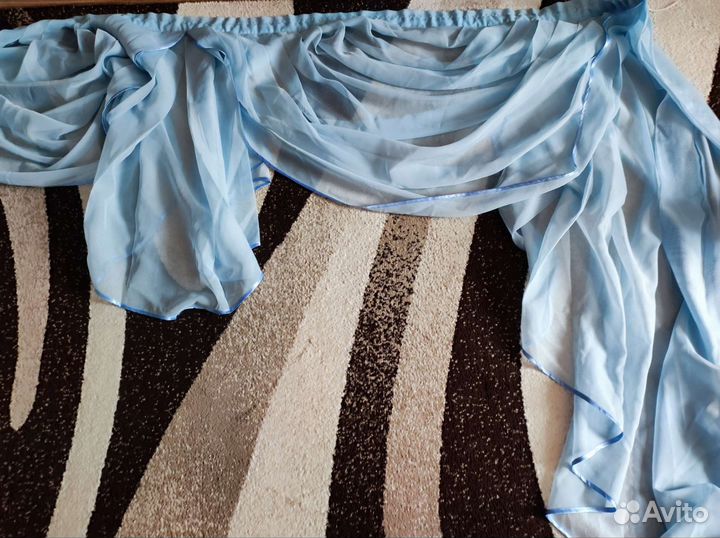 Ламбрикен голубой