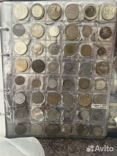 Монеты
