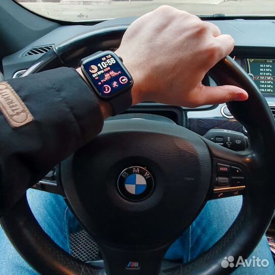 Смарт часы Apple Watch Premium