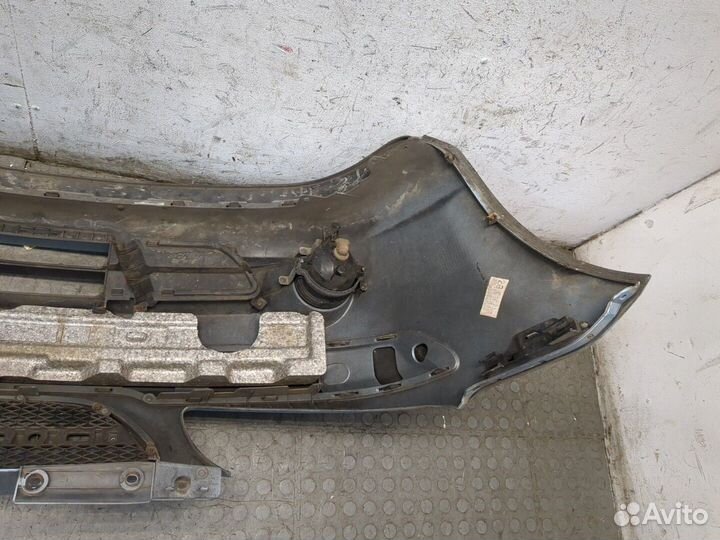 Фара противотуманная Hyundai Getz, 2007