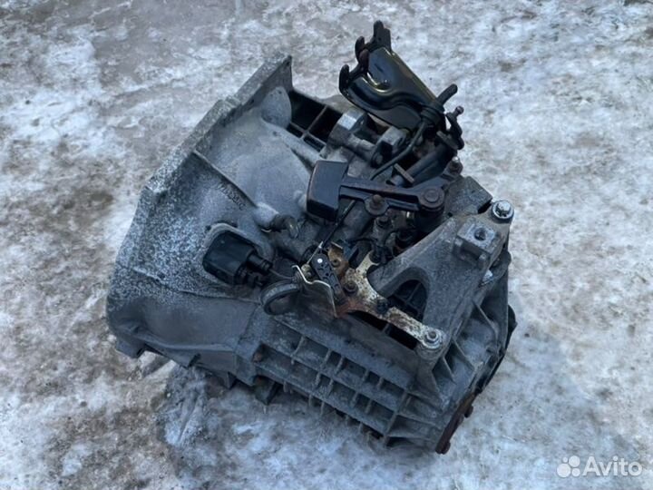 Коробка (МКПП) Volvo C30 S40 V50 1.6 D4164T