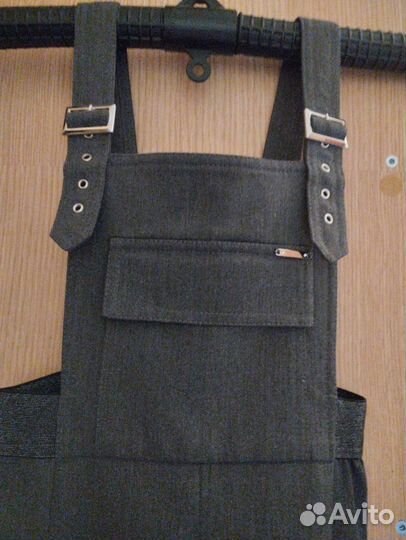 Школьные брюки для девочки