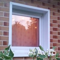 Откос отлив оконный и наличник стартовый аквилон