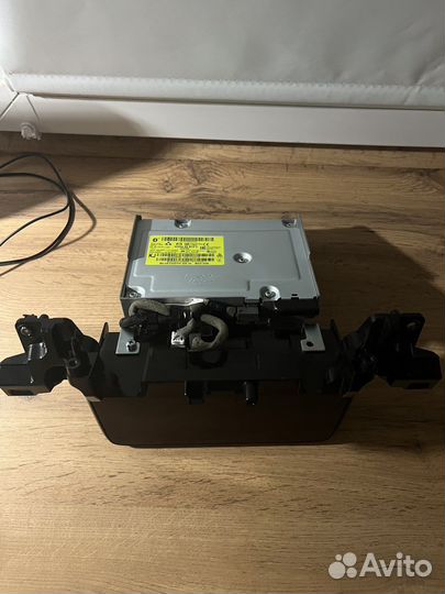 Магнитола и дисплей на Mazda CX-5 kf 2018-нв