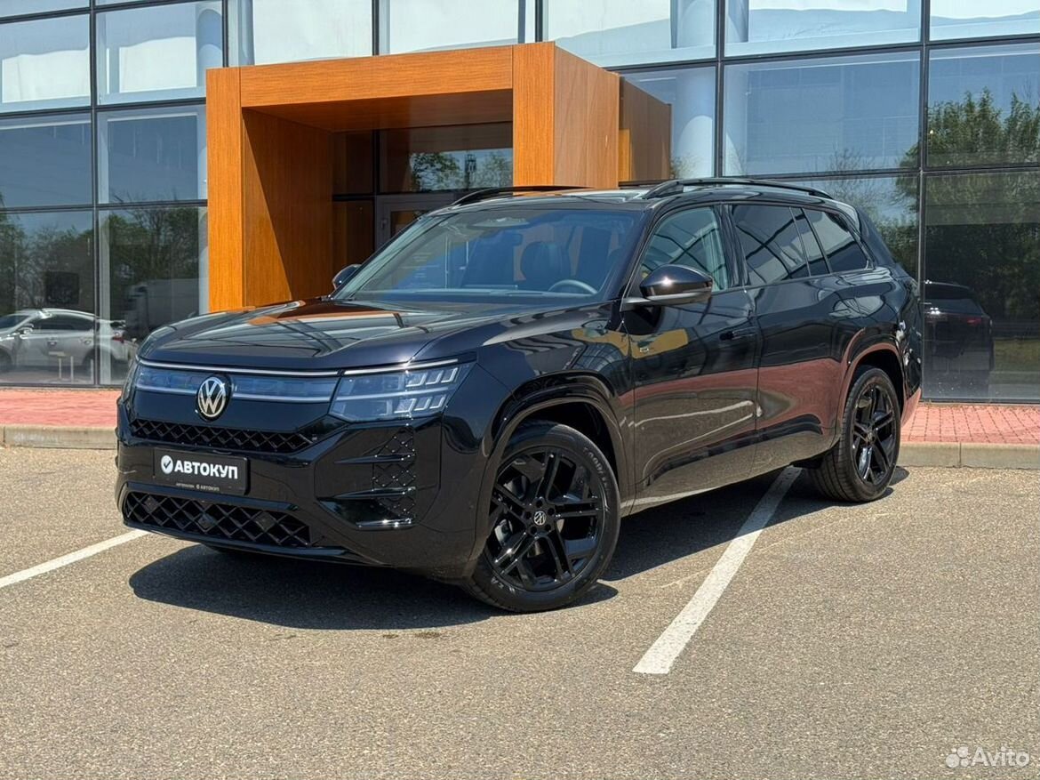 Volkswagen Teramont Pro 2.0 AMT, 2026, 30 км
