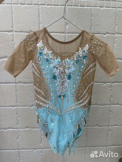 Купальник для художественной гимнастики 110-122