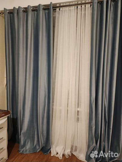Шторы