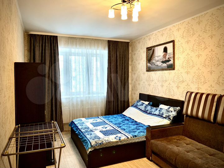 1-к. квартира, 45 м², 2/9 эт.