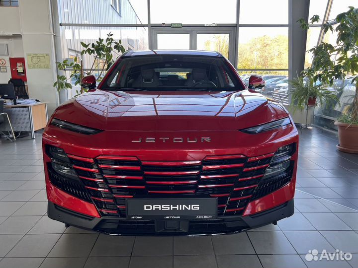 Jetour Dashing 1.6 AMT, 2024