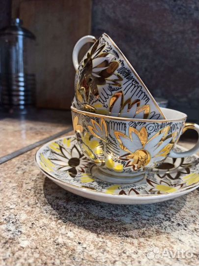 Столовый сервиз фарфор