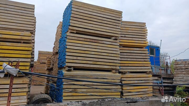 Балка деревянная бу