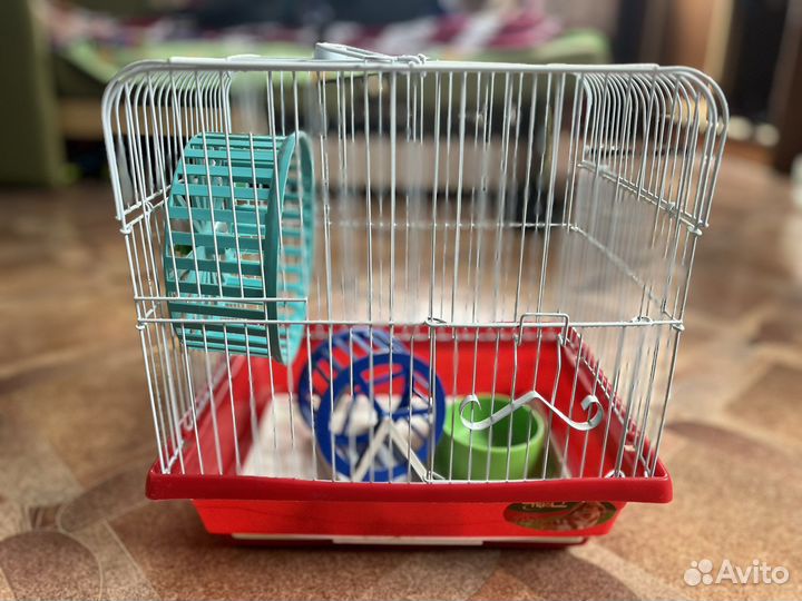 Клетка для грызунов