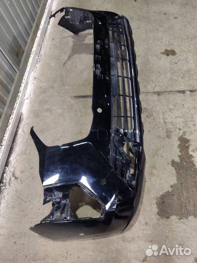 Бампер передний Haval Jolion