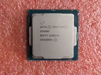 Intel Pentium Gold G5600F LGA1151 v2 с гарантией