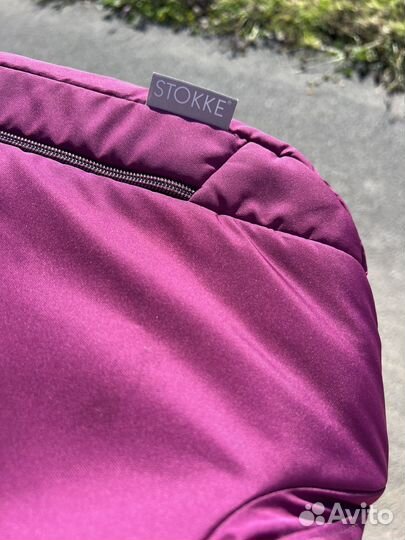 Коляска stokke xplory 2 в 1