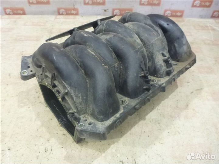 Коллектор впускной Land Rover Discovery L319 AJ41