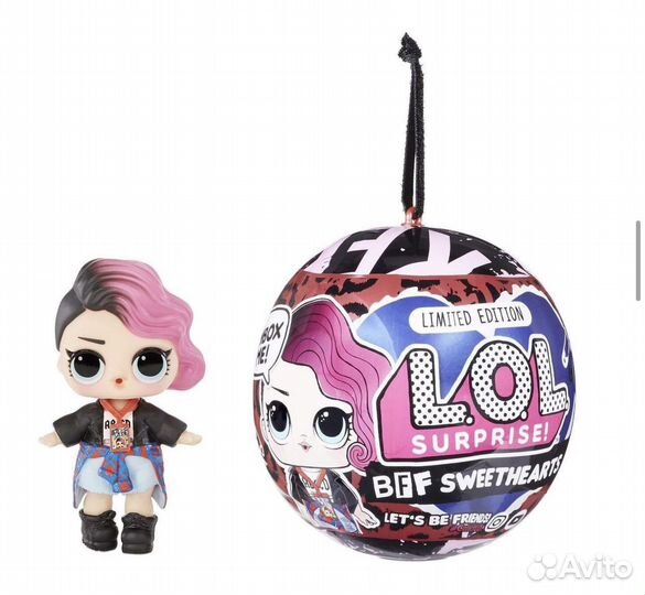 Lol surprise lil punk boy