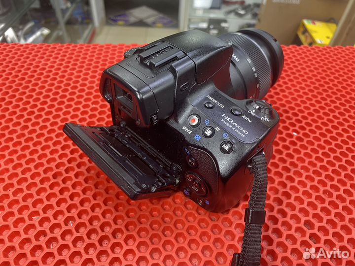 Зеркальный фотоаппарат Sony A37 18-55mm