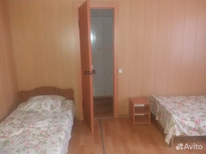 База отдыха на Азовском море