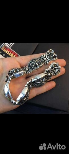 Браслет Chrome Hearts